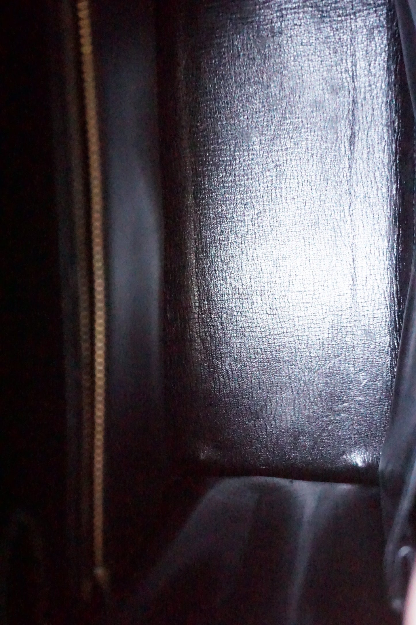 Pre-Loved Hermès Kelly 28 Black Box