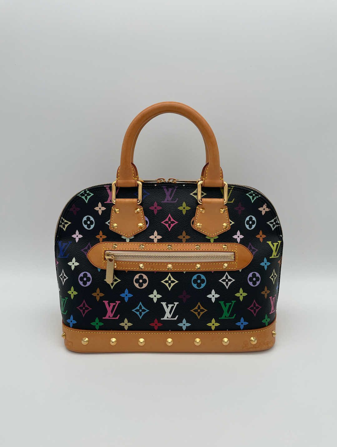 Pre-Loved Louis Vuitton Multi Color Alma PM – The Bag Lady